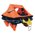 Throw Over Board Self-Righting Inflatable Life Raft for Yacht